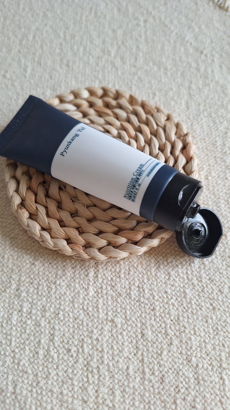 Customer photo review of Barojošs krēms priekš sejas Pyunkang Yul Nutrition Cream