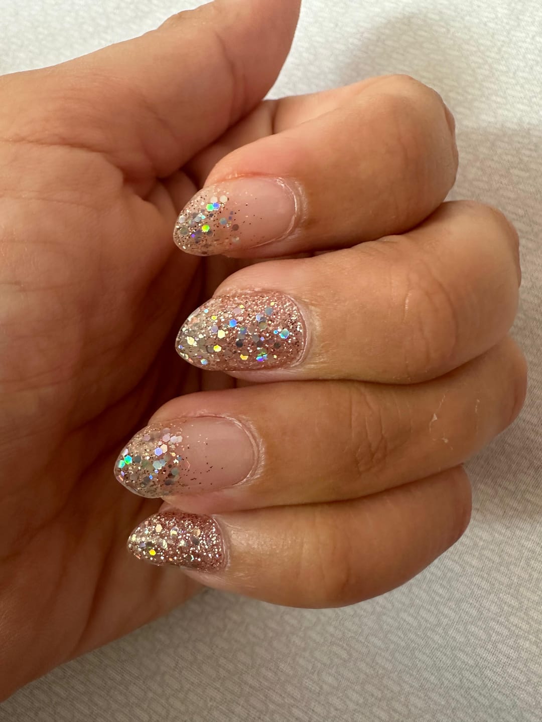 Customer photo review of N Sparkle Glam Jel Tırnak 30 Adet, 2 Kullanım