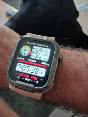Customer photo review of Gard Pro Ultra