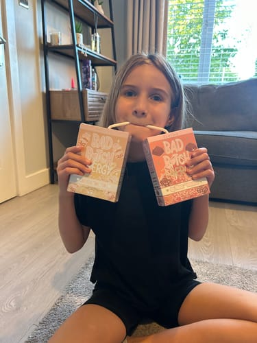 Customer photo review of P.Louise Bad Bitch Energy Lip Duo