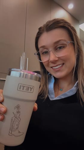 Customer photo review of Pink Lemonade