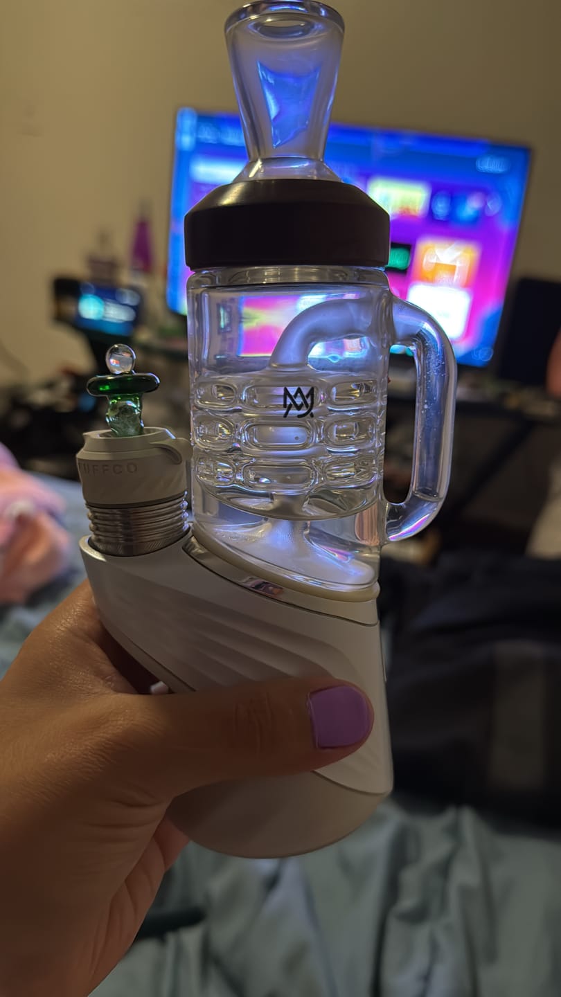 Customer photo review of Halo (Peak Attachment)