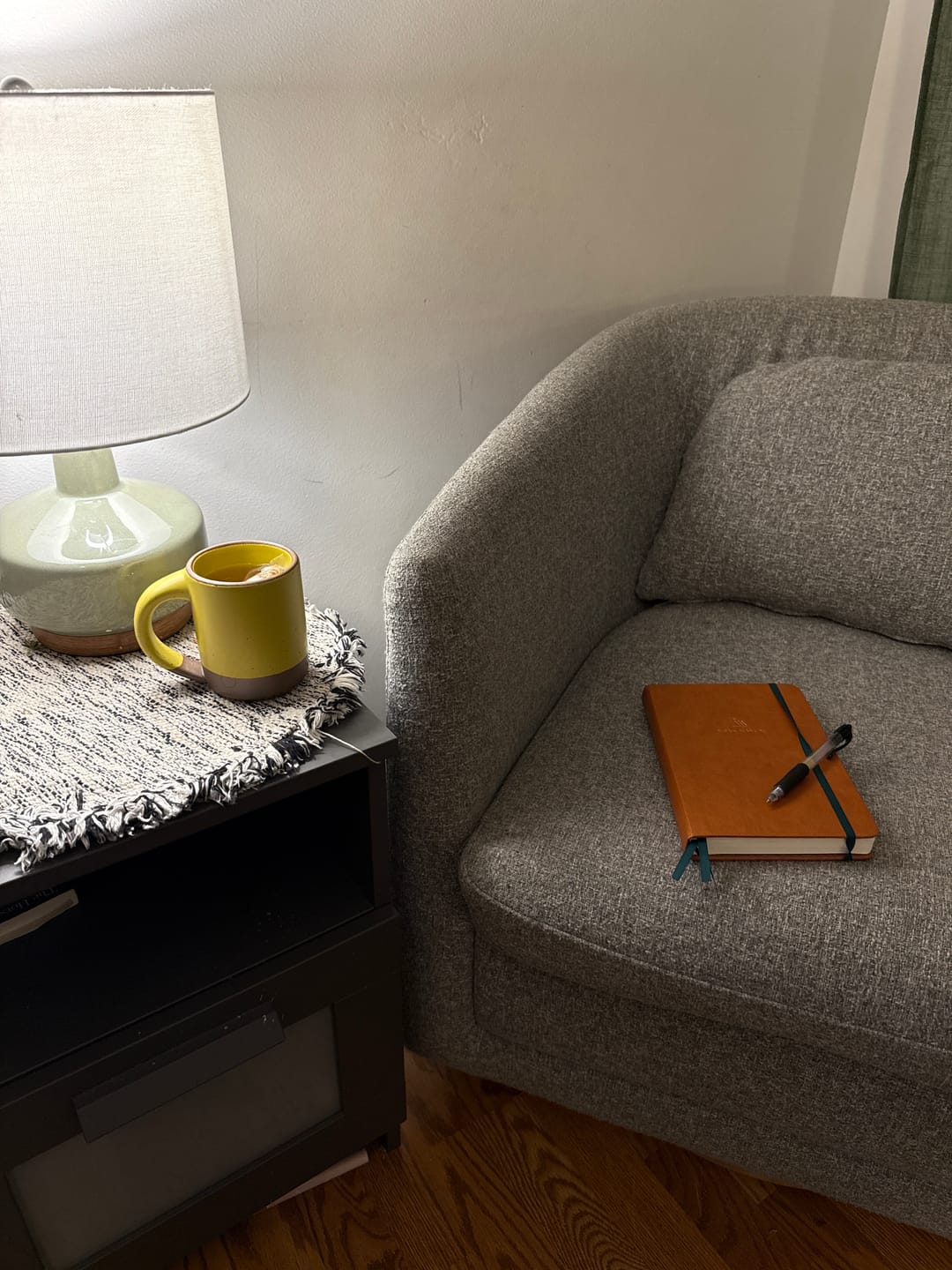 Customer photo review of Monk Manual™ 90-Day Planner