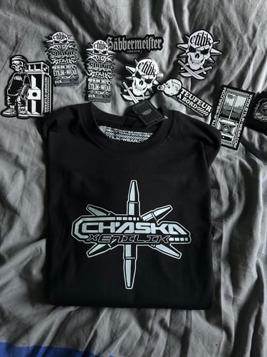 Customer photo review of Etilik x Ch'aska - T-shirt