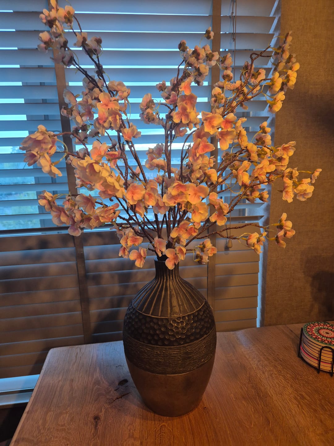 Customer photo review of Zijden Bloesem - Wit