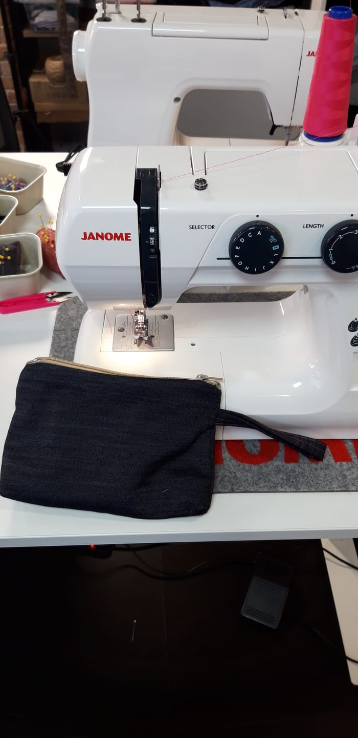 Customer photo review of Curso de Costura - Iniciación a la Costura
