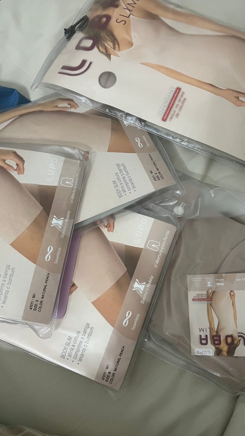 Customer photo review of Emana Instant Sculpting and Back Support Full Body