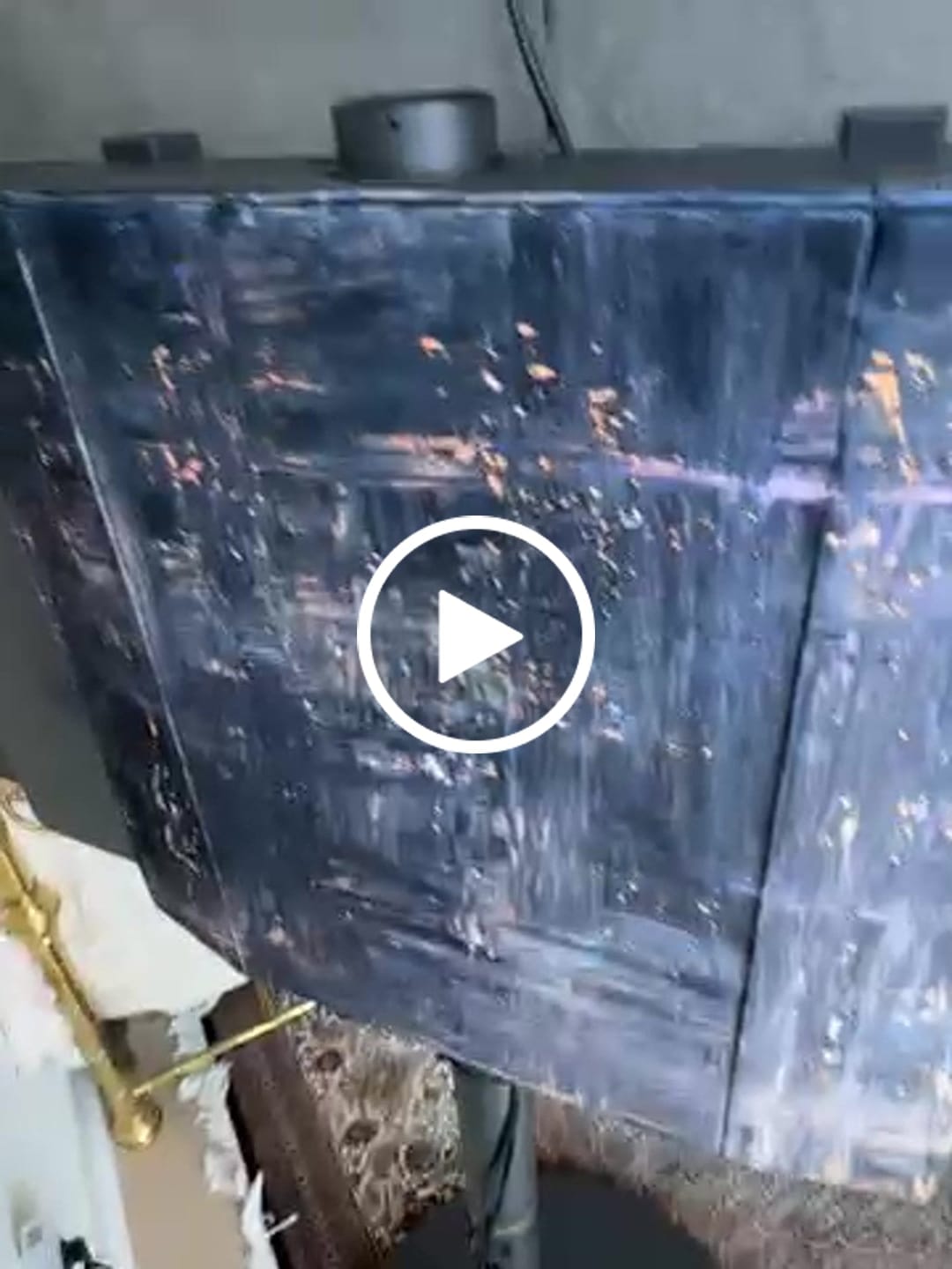 Customer video review of Master V2 FT65 TV Stand