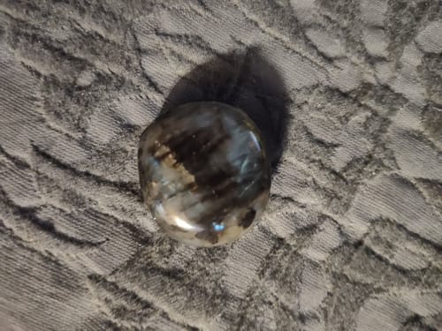 Customer photo review of VIP Crystal Club ~ Monthly Crystal Tester