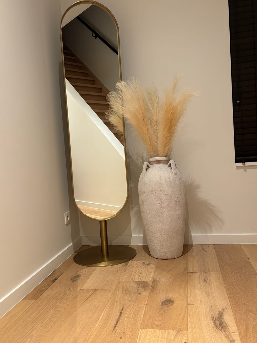 Customer photo review of Pampas 110cm (3 stengels)- Crème