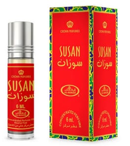 Customer photo review of Susan al rehab 6ml