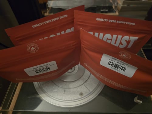 Customer photo review of Sunrise to Sunset Exotic Smalls Bundle