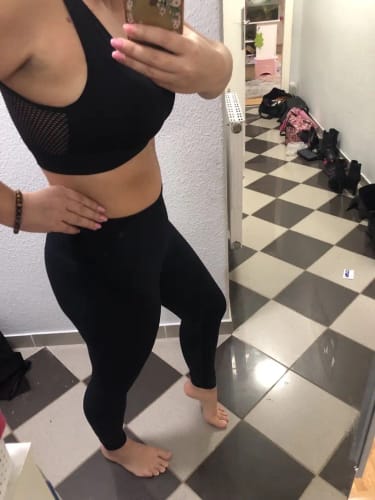 Review photo from Hannah