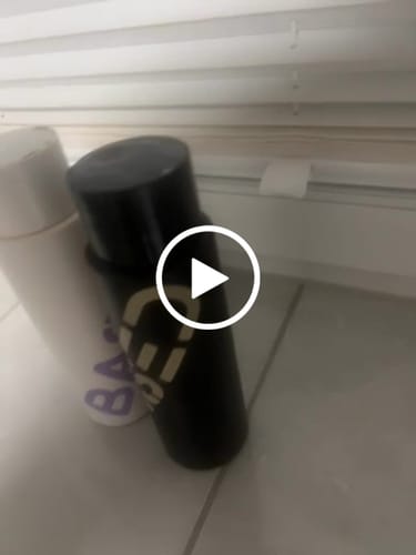 Customer video review of Shower Duo