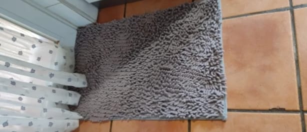 Customer photo review of CleanPaw - Nooit meer last van vieze pootafdrukken in huis!