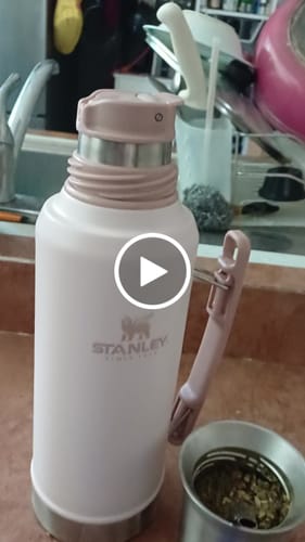 Customer video review of Stanley Classic Mate System