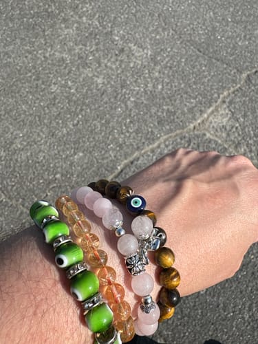 Customer photo review of VIP Crystal Club • (Monthly Crystal Tester)