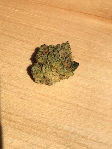 Customer photo review of Snow Fire Kush