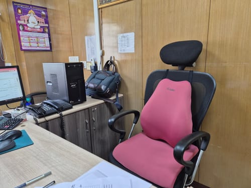 Customer photo review of Frido Cloud Seating Combo