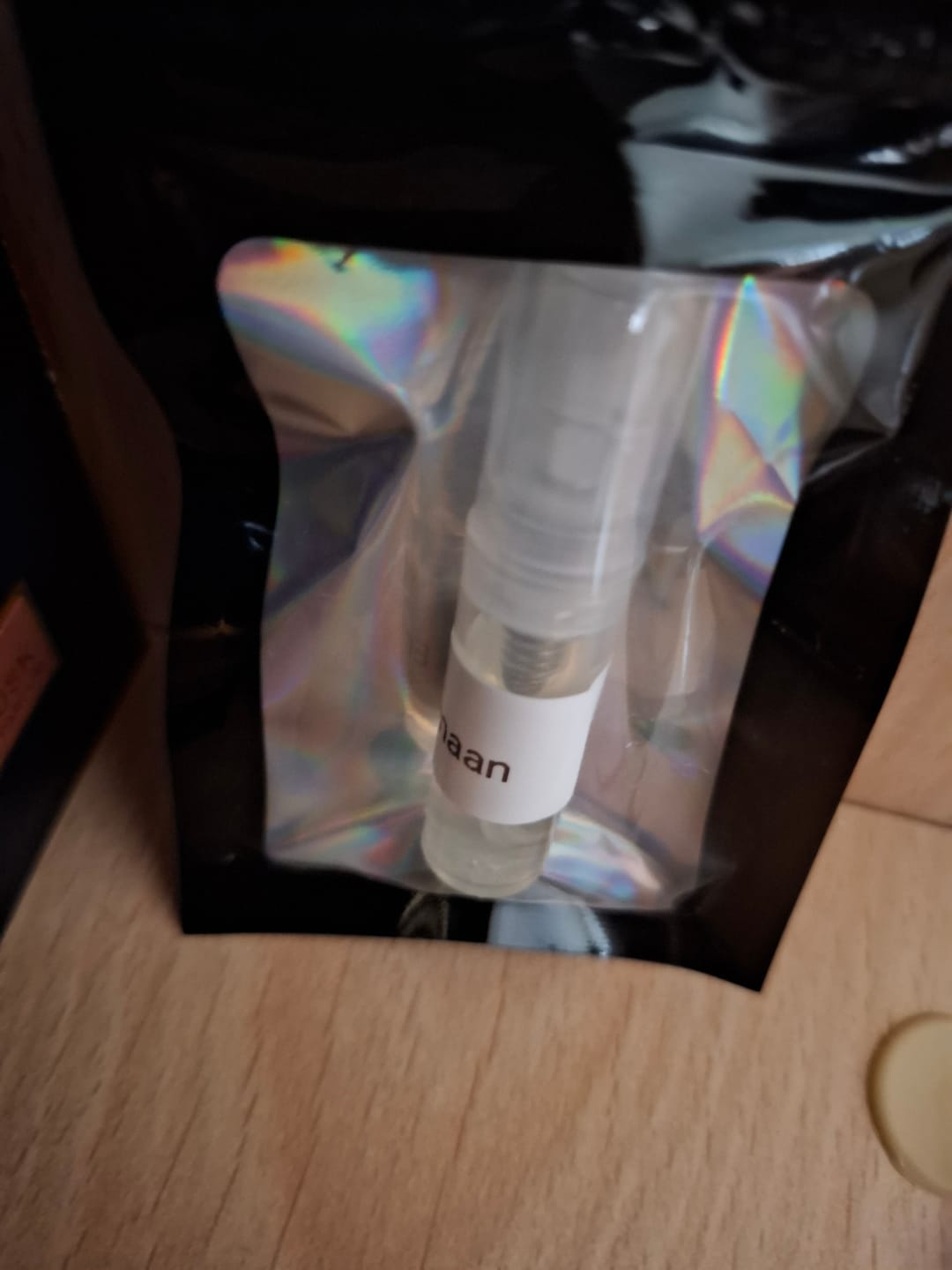 Customer photo review of Random Tester
