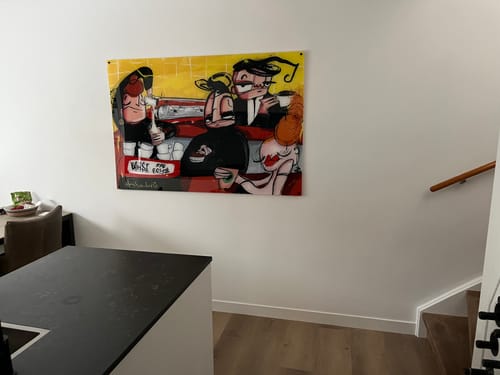 Customer photo review of Mad Baristas