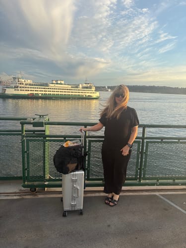 Customer photo review of Carry-On: All-in-One