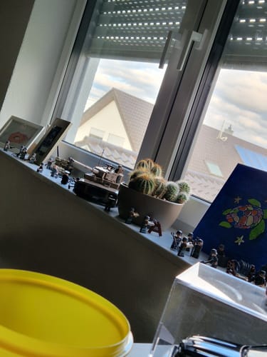 Customer photo review of Tiger 1 (Tan) | 1361PCS