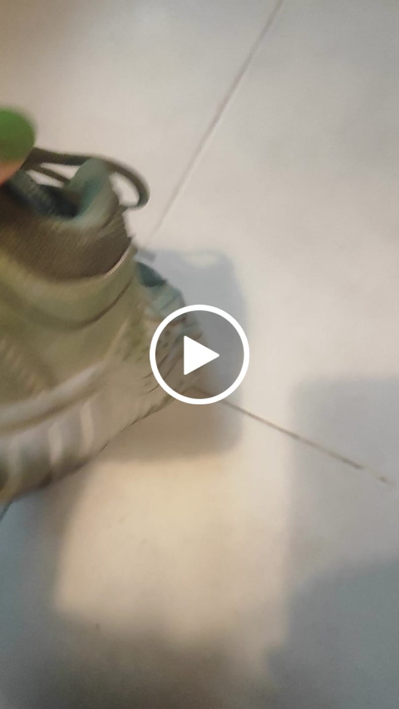 Customer video review of Crest - Zapatos De Punta Ancha