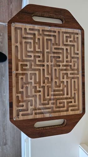 Customer photo review of 1/8" x 1/2" O'Flute - 1/4" Shank - OF215