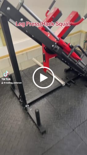 Customer video review of RitFit PLC01 Leg Extension Curl Machine