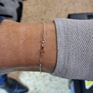 Customer photo review of Cross Connector, CN251