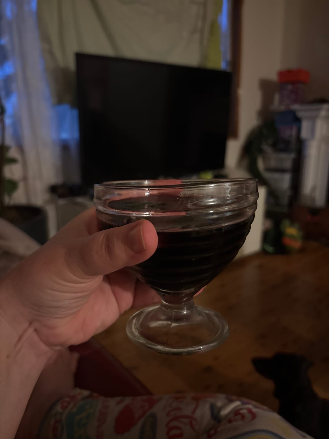 Customer photo review of Pinot Noir - Single Bottle