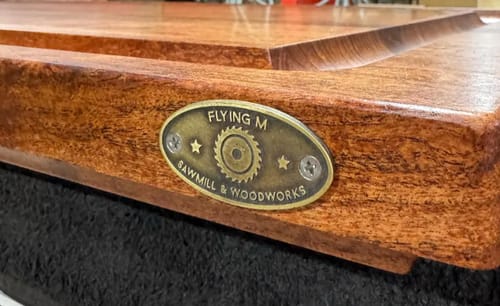 Customer photo review of Cloudray  GM Series Neo 100W 200W Autofocus Mopa Fiber Laser Engraver with Built-in Camera & Electric Lifting Column