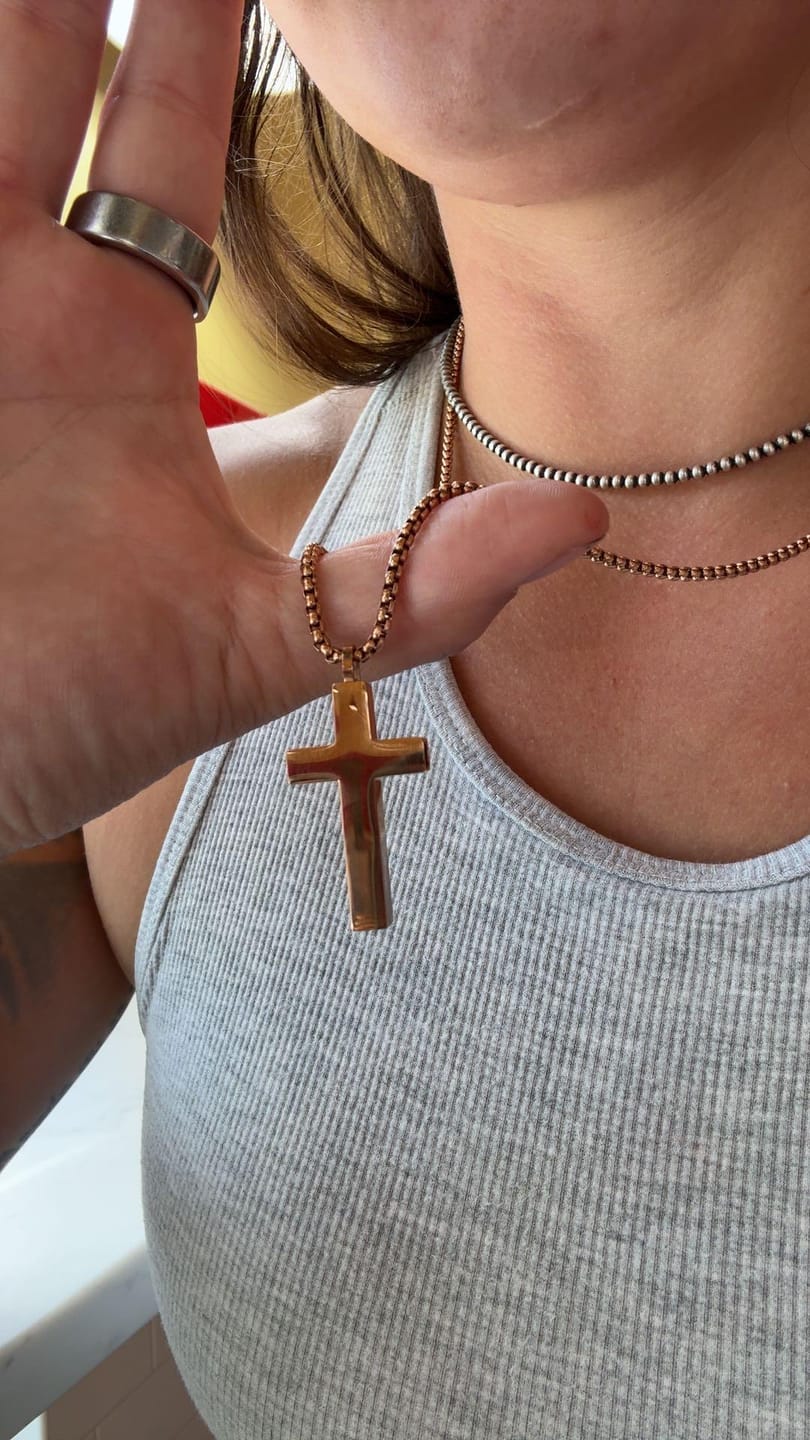 Customer photo review of The Cross ²