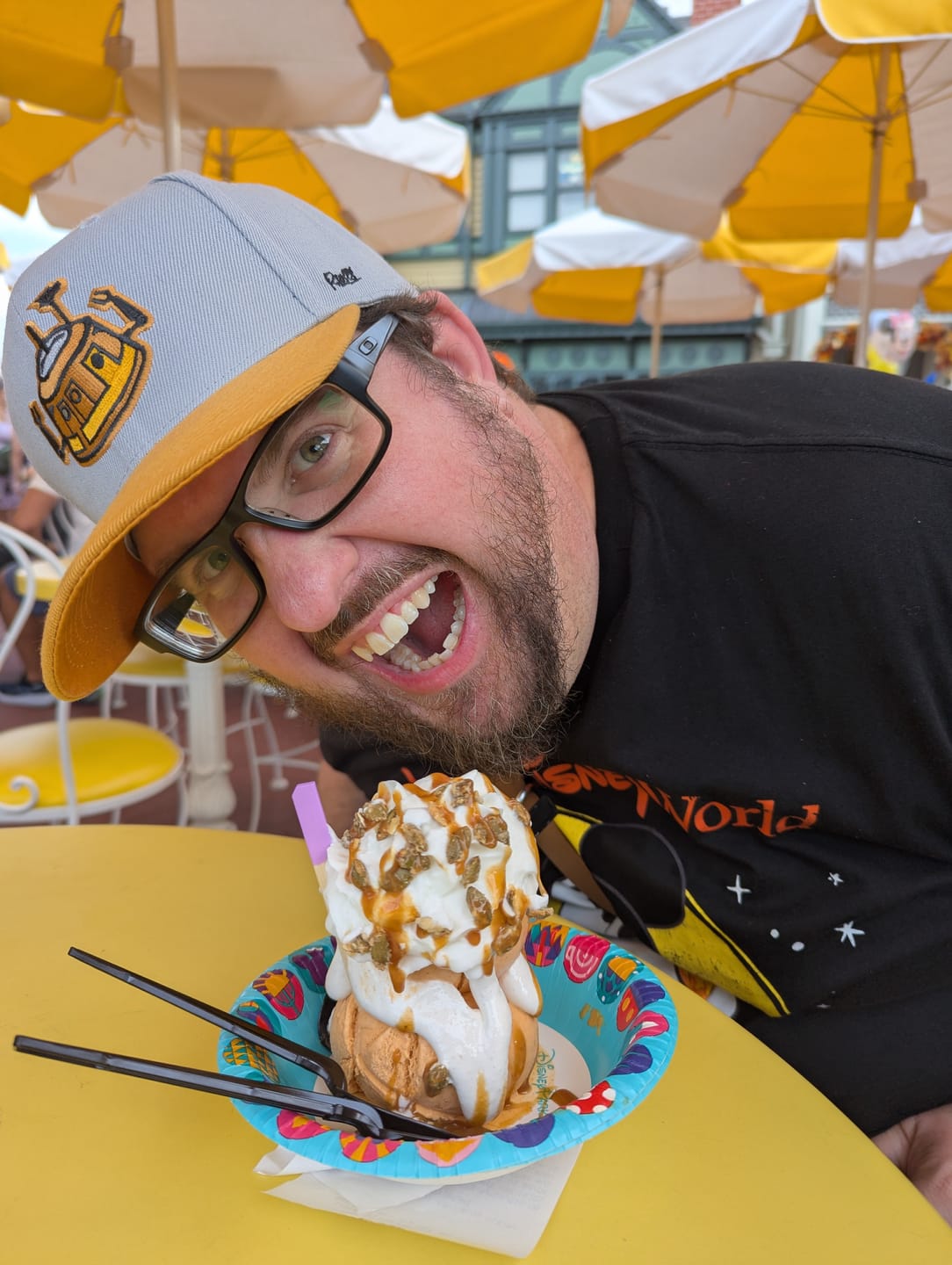 Customer photo review of Star Wars™ "Chopper" – TLB Hat (Regular)