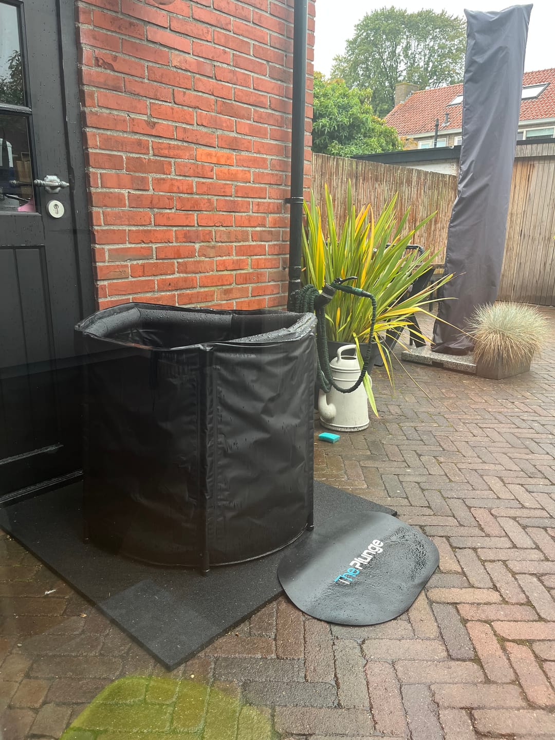 Customer photo review of RECOVERY POD