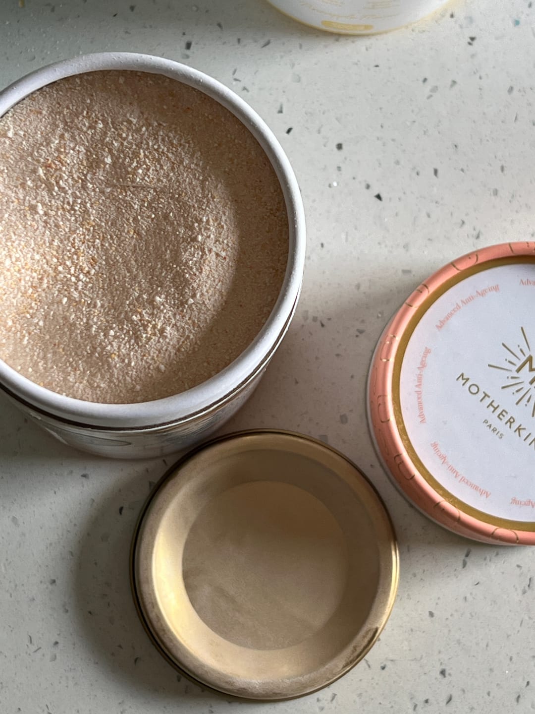Customer photo review of OceaGlow Marine Collagen - Starter kit