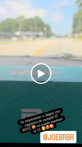 Customer video review of Mis Raíces Purple