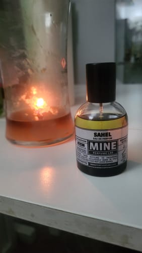 Customer photo review of SAHEL