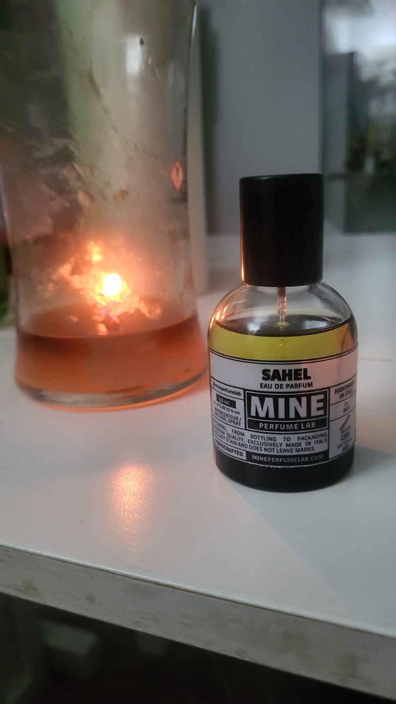 Customer photo review of SAHEL