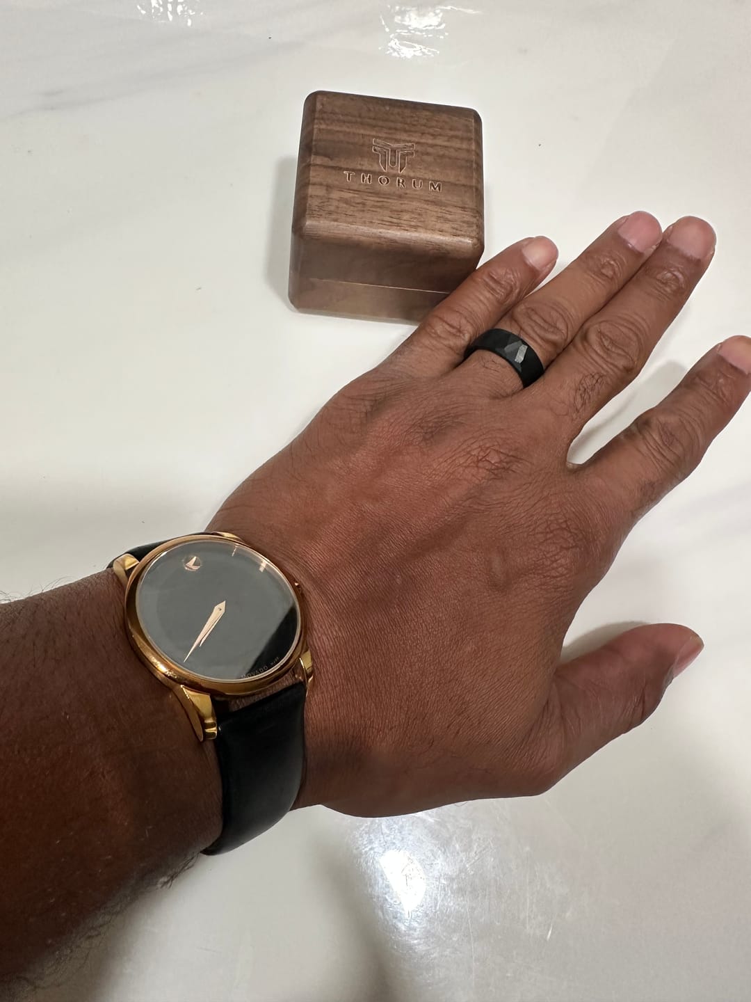 Customer photo review of The Baldur