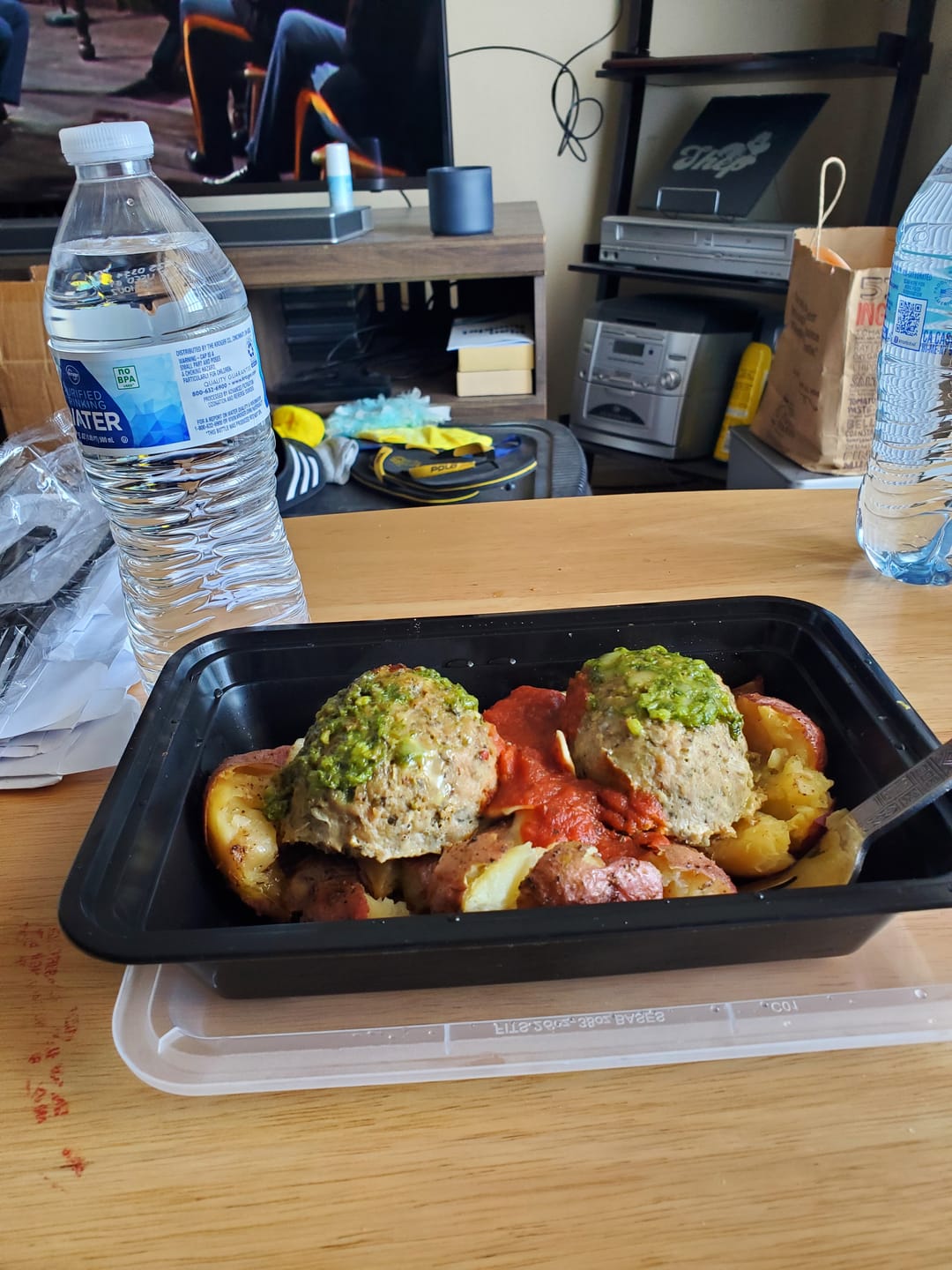 Customer photo review of 6 MEALS PLAN
