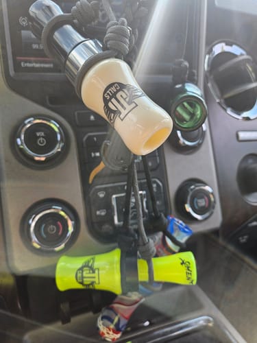 Customer photo review of SFX Goose Call
