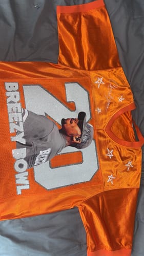 Customer photo review of Build Your Own DTF Gang Sheet