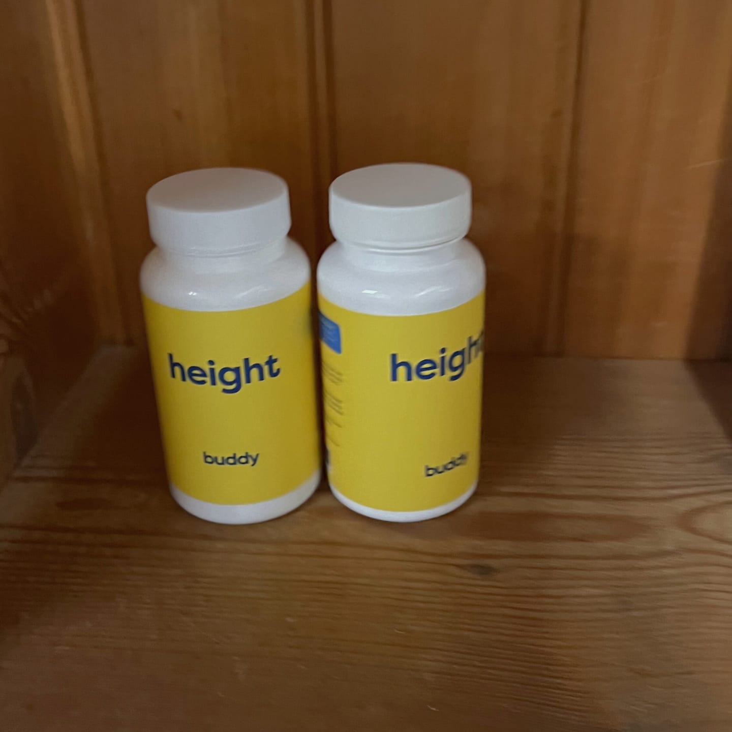 Customer photo review of Kids Height Support
