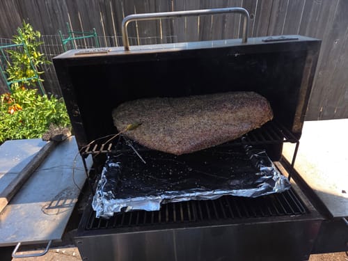 Customer photo review of USDA Prime Brisket