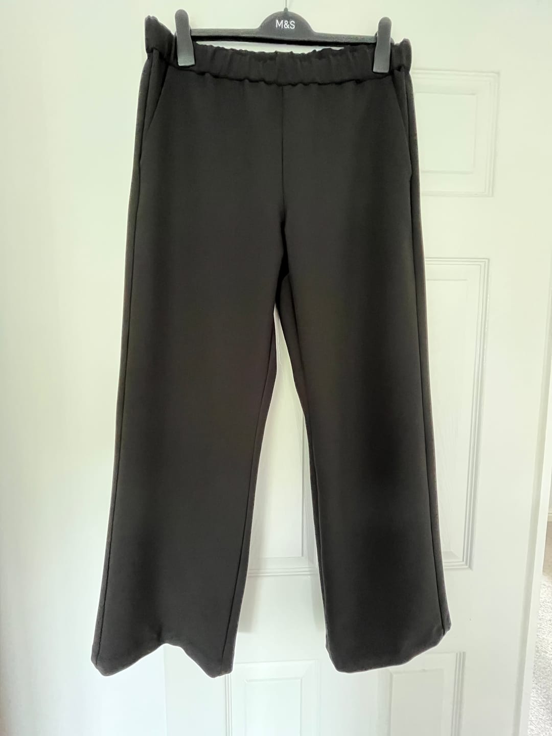Customer photo review of Classic Luxe Suiting Fabric