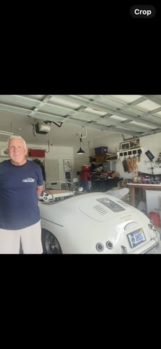 Customer photo review of Enjoy Air-Cooled