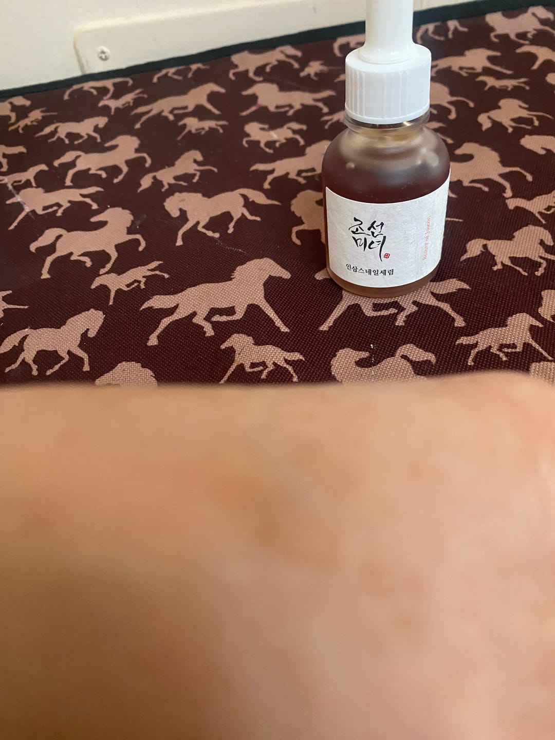 Customer photo review of Atjaunojošs serums Beauty of Joseon Revive Serum Ginseng+Snail Mucin