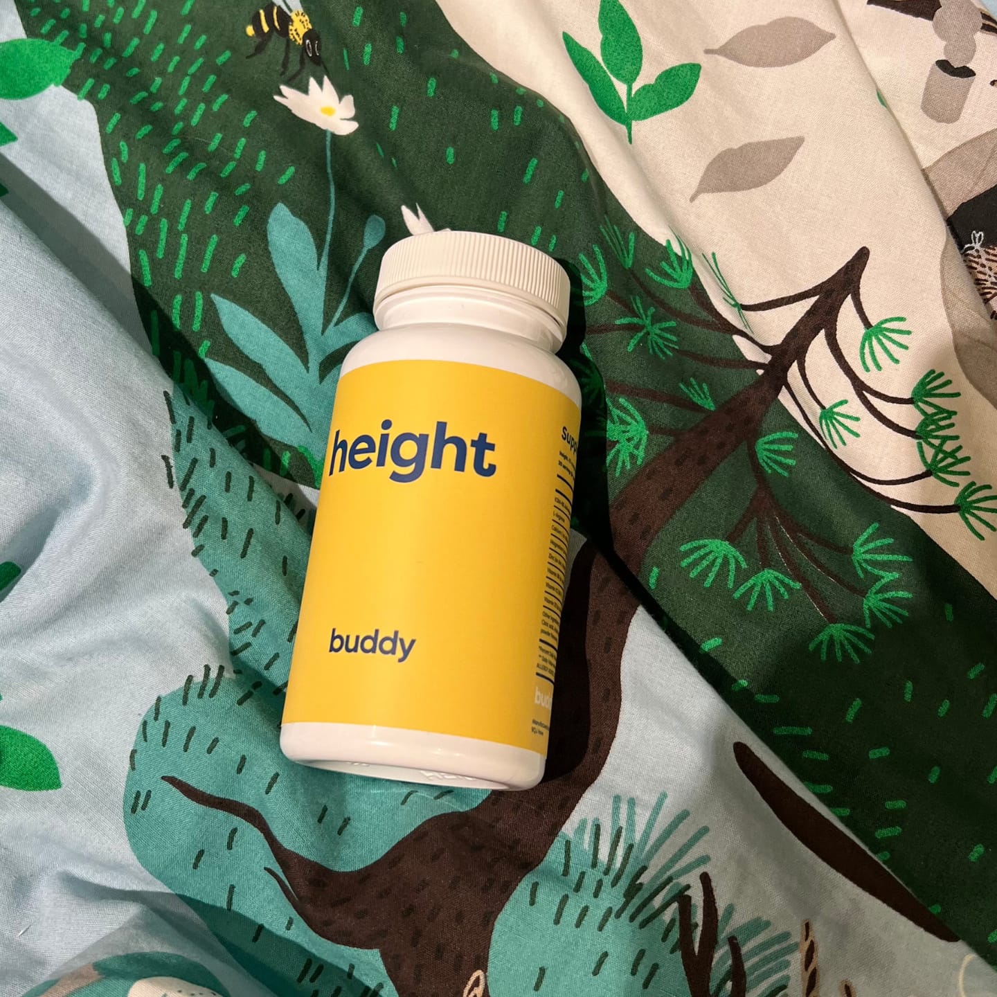Customer photo review of Kids Height Support